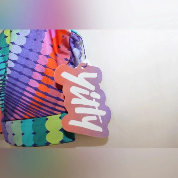 NWT Yitty Headliner Shaping Midi Pride Rainbow Bralette 3XL in Pride Prismatic - Picture 4 of 11